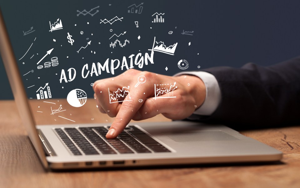 デジタル広告キャンペーン